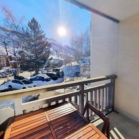 Appartement Centre Station - Лес дьо Алпс Екстериор снимка