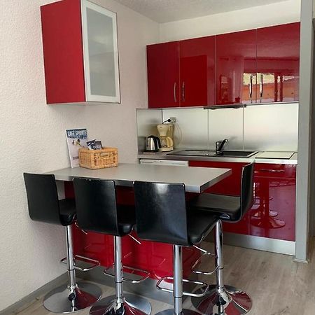 Appartement Centre Station - Лес дьо Алпс Екстериор снимка